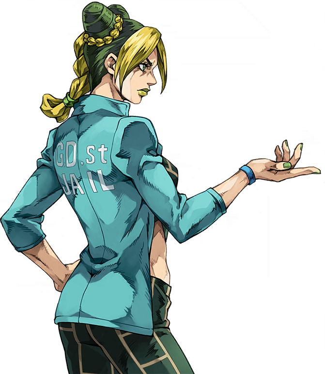 JoJo's Bizarre Visual Design tweet media