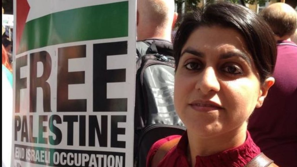 Home Secretary Shabana Mahmood blocked a bid last month to ban pro-Palestine hate marches,

despite repeated warnings from police and government advisers that the demonstrations are stoking antisemitism and being used as cover for violence and intimidation against Jewish