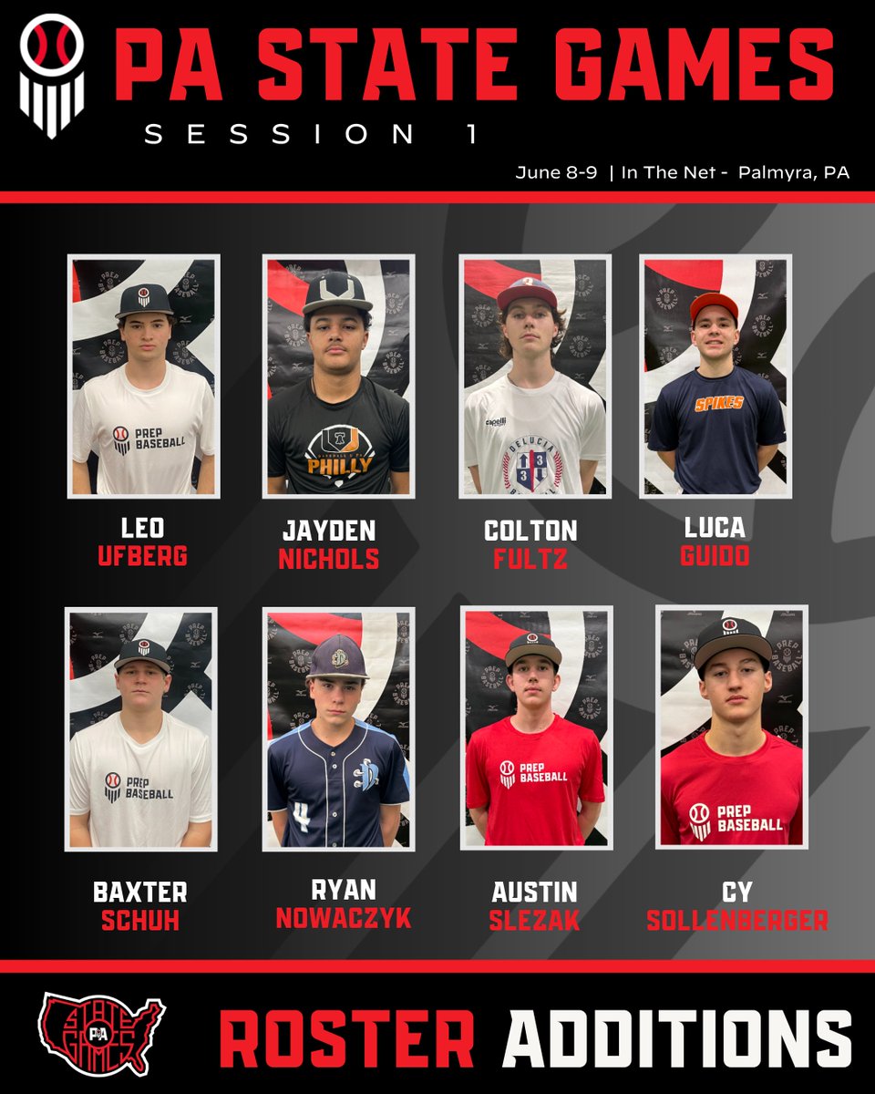 Prep Baseball Pennsylvania tweet media