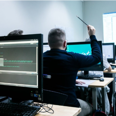 Cisco's tweet image. Opportunity should not depend on where you start.
#AI is helping connect more people to #skills and #jobs, faster. Learn how we’re partnering with @YouEmployed: You Employed to expand access through human-centered AI. cs.co/6012BBRW8a
