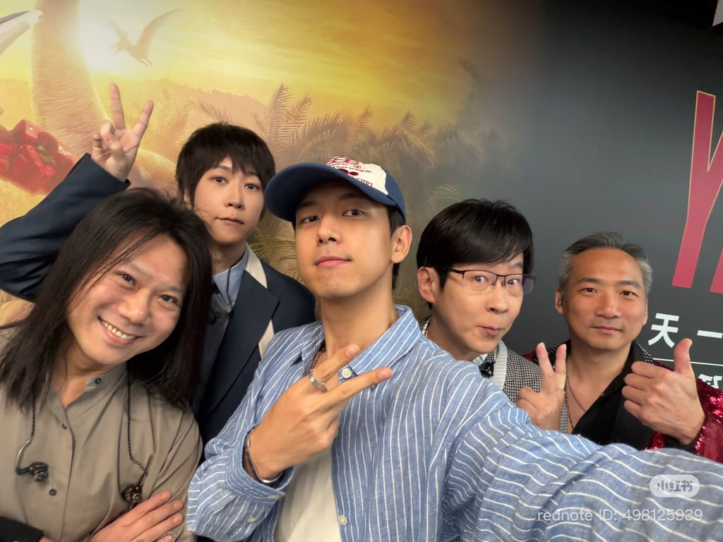 LiXian Thailand Fanclub (slow) tweet media