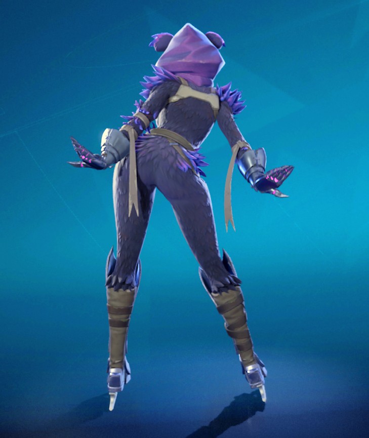 _ELRESHI_'s tweet image. Is she pretty?
#RavenTeamLeader #Fortnite