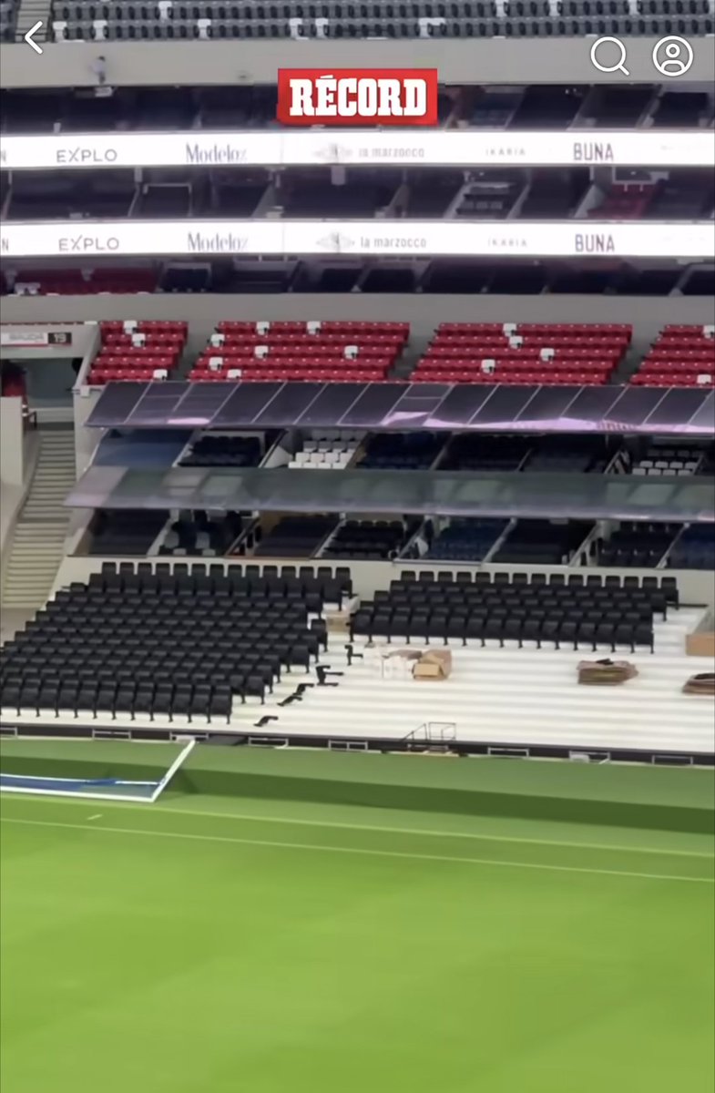 ESTADIOSdeMÉXICO tweet media