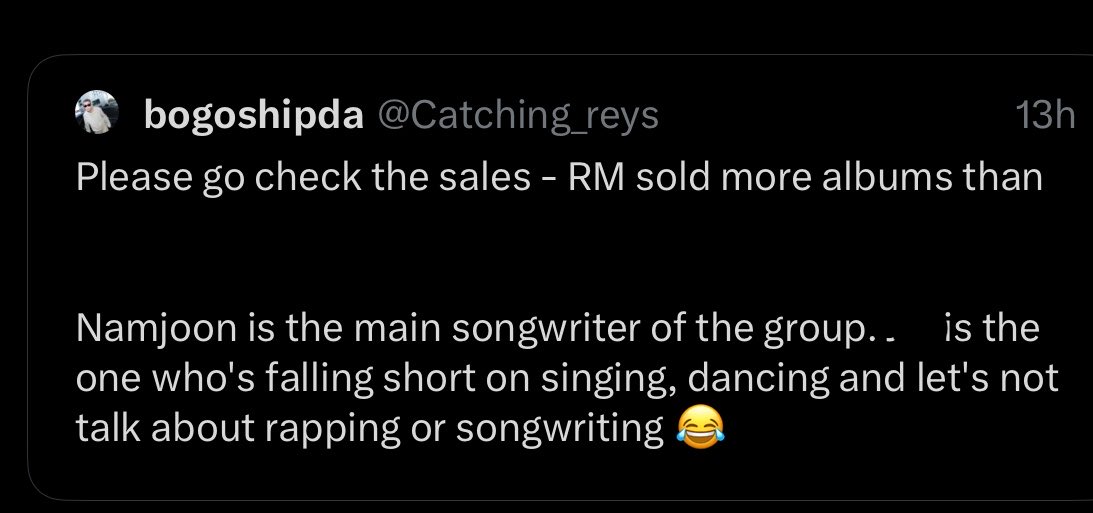 REPORT FOR SEOKJIN tweet media