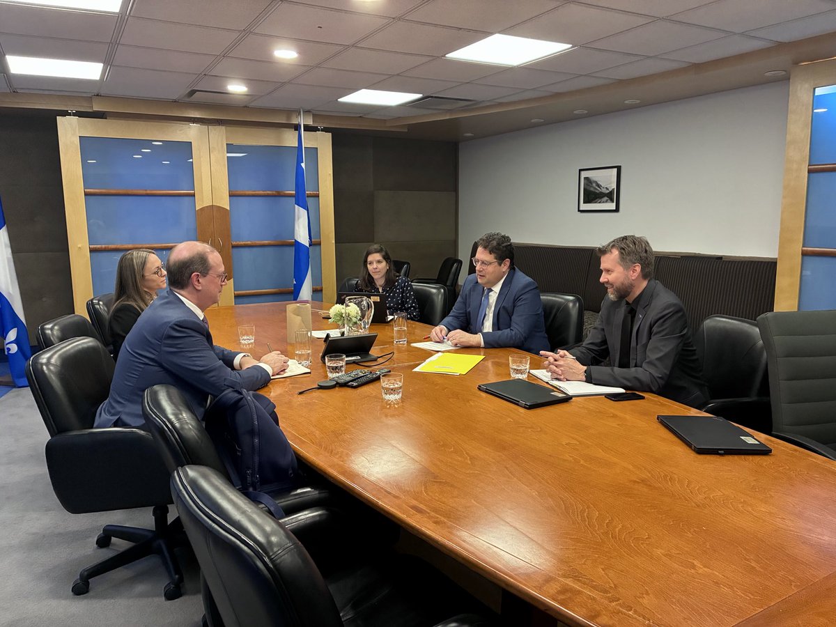 Bernard Drainville tweet media