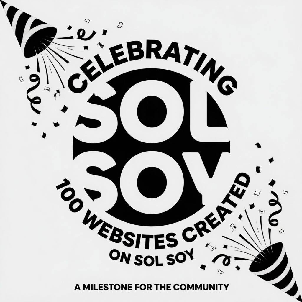 sol.soy - websites made easy tweet media