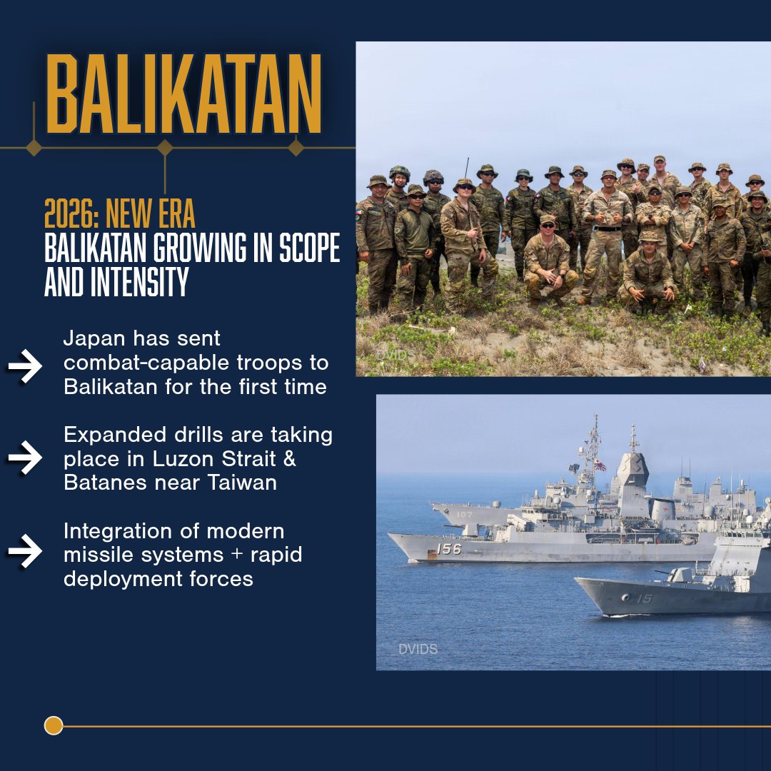 Indo-Pacific Defense FORUM tweet media