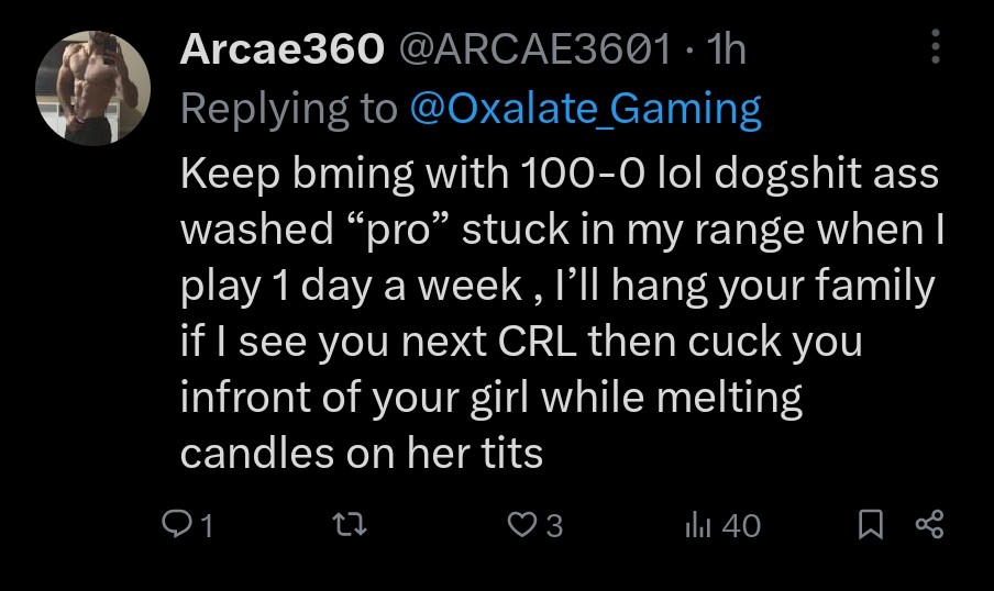 Oxalate tweet media