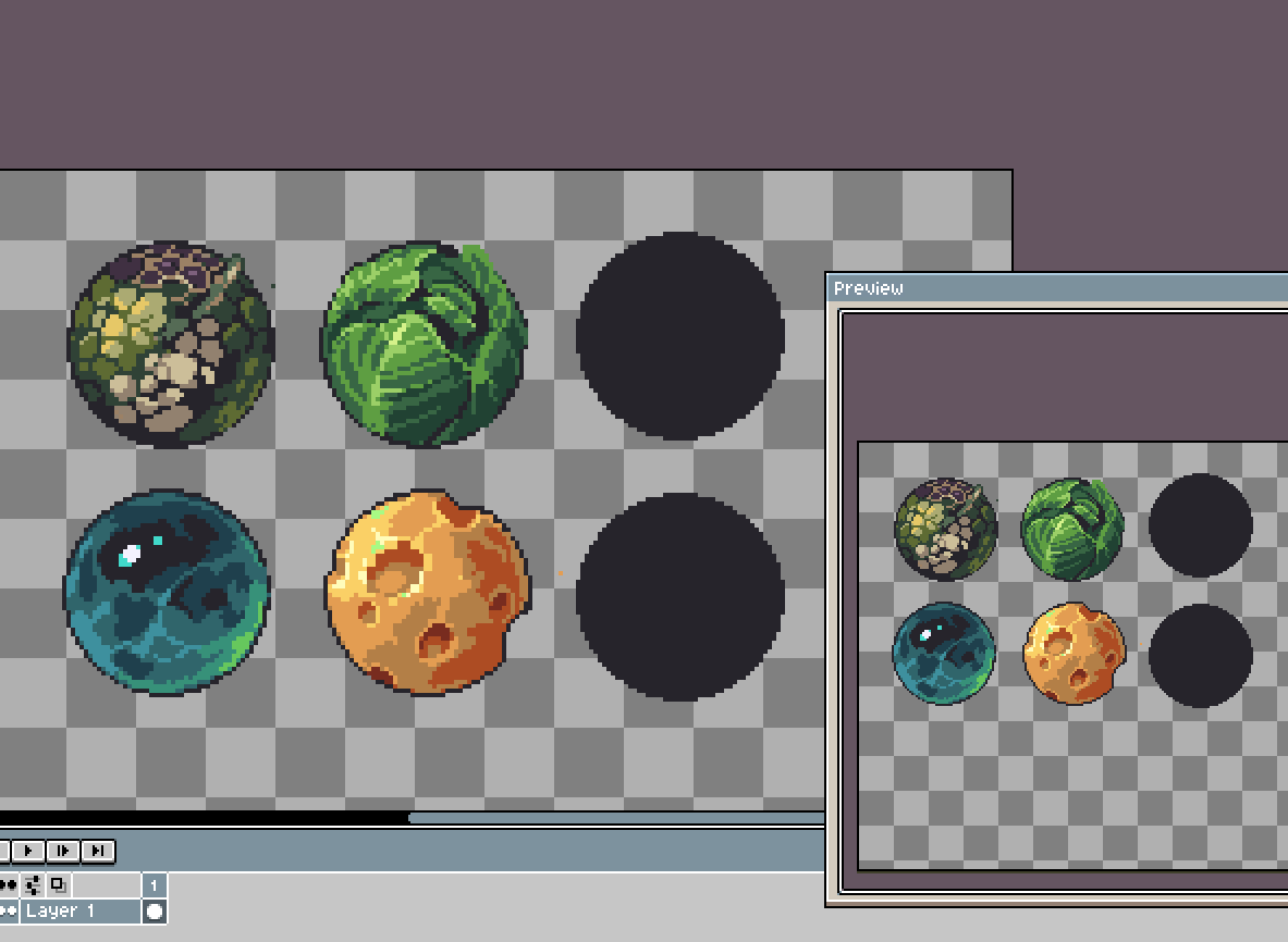 Pixel Art Journey tweet media