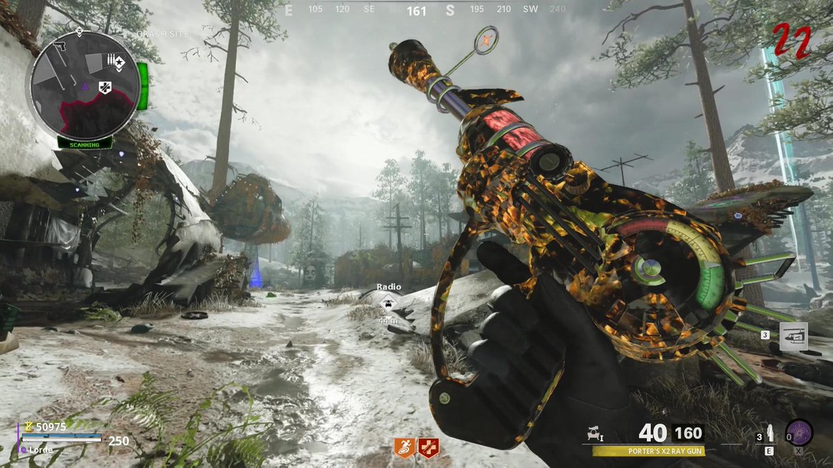 TheOnlyEqual's tweet photo. @Treyarch Save our boy from discolouration! https://t.co/eleacvkeLF