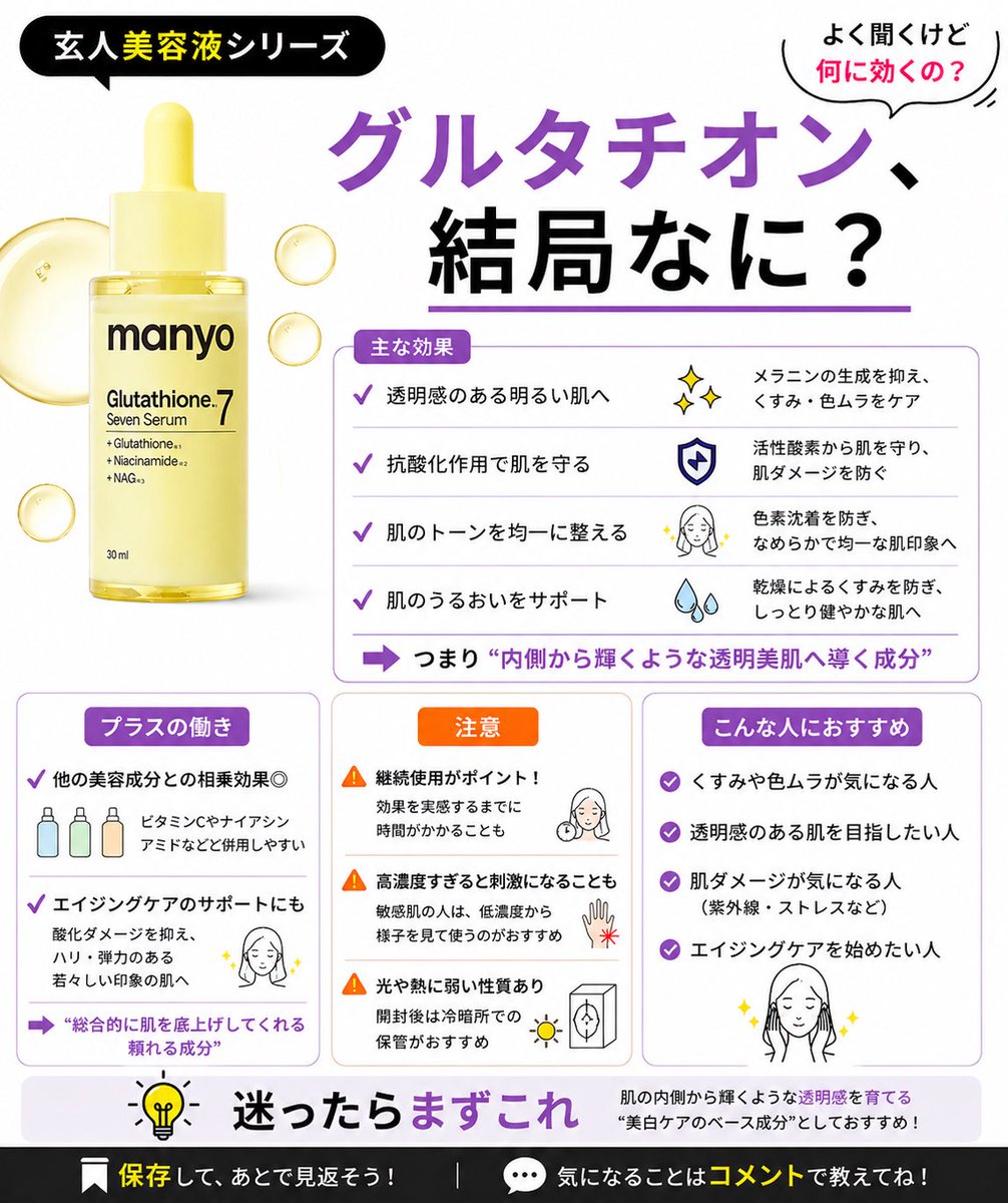 氏家|肌ガチ薬剤師 tweet media