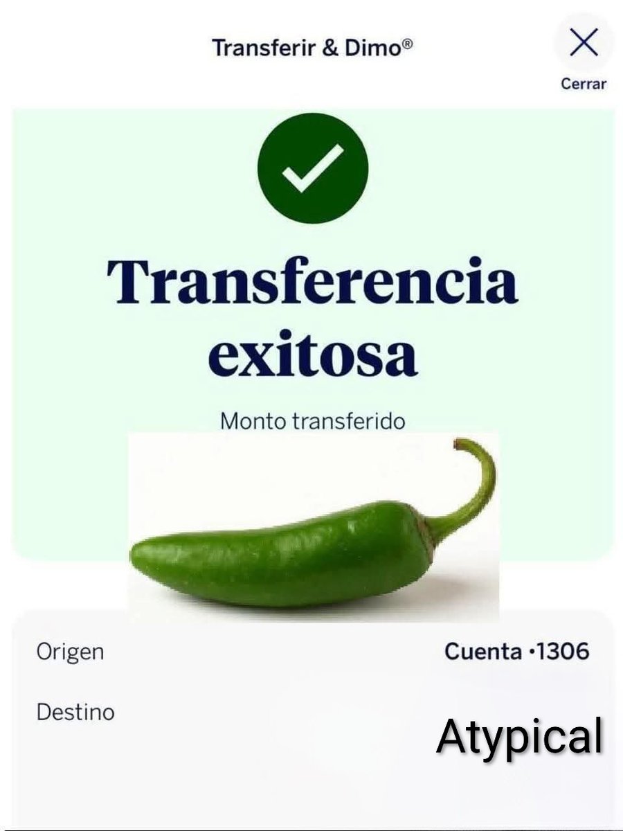 MPreguntaba's tweet photo. @AtypicalTeve @mario_dico50 @rochamoya_ @lopezobrador_ Ya les deposite amigos.  Sigan incomodando https://t.co/RpuA8xNm4n