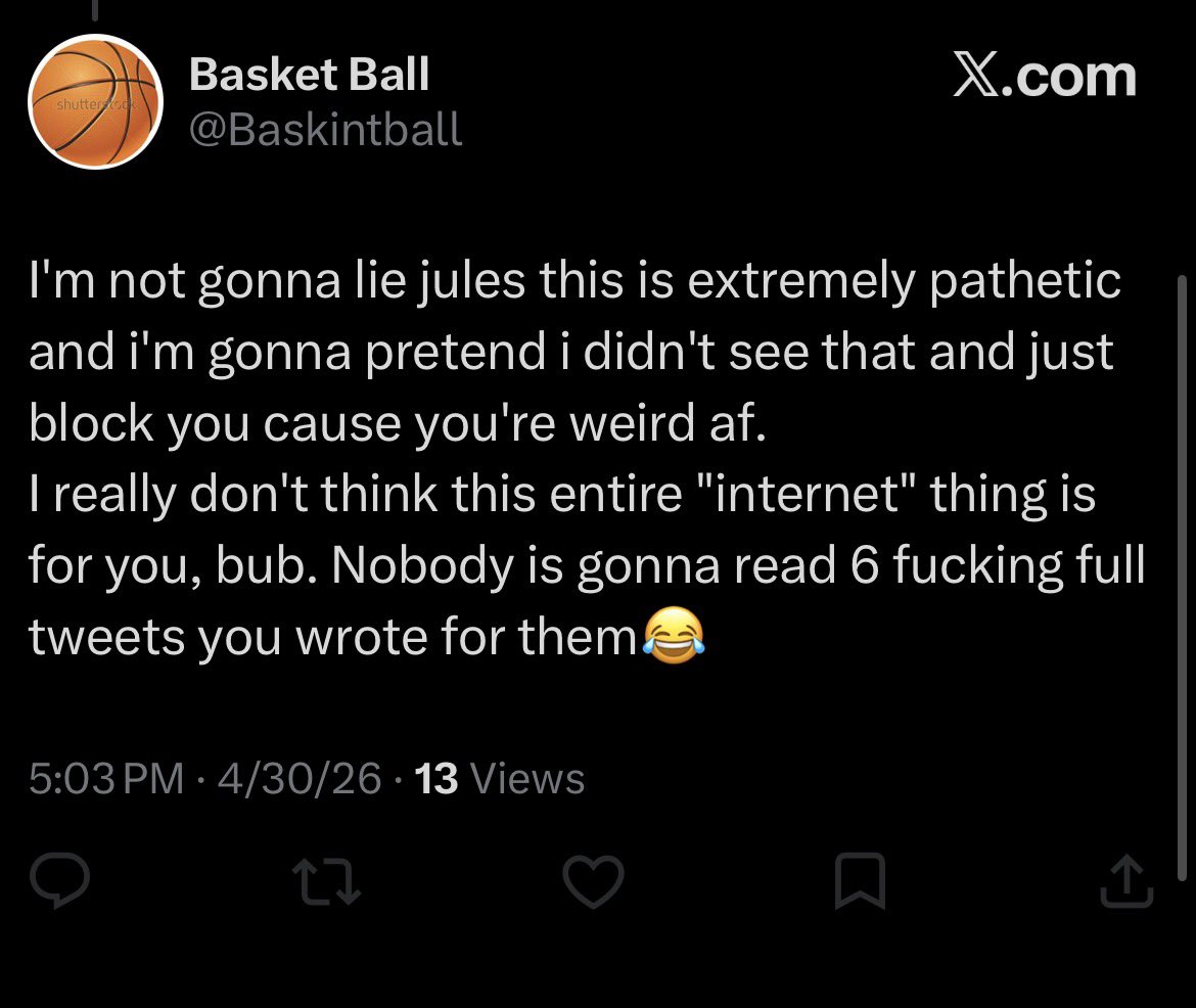 Jules tweet media