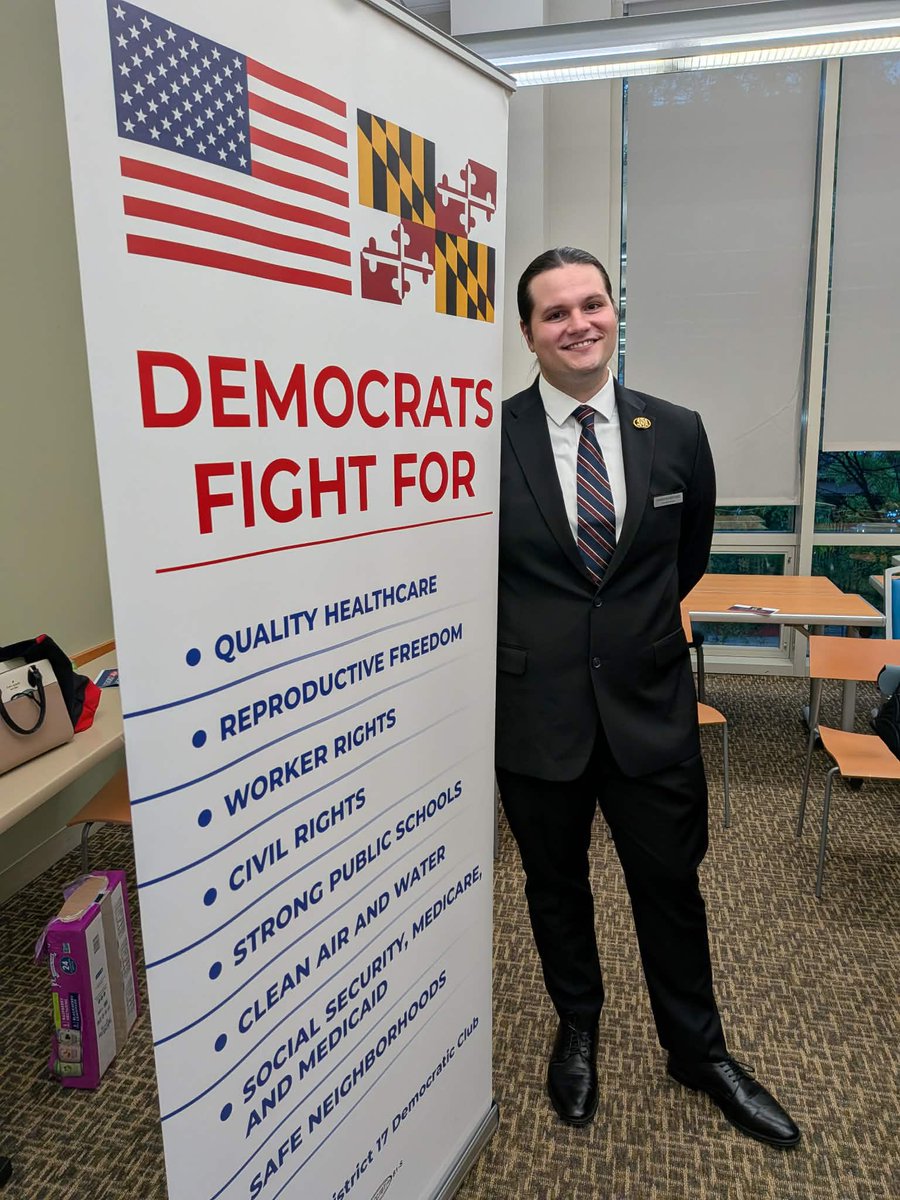 Candidate, Christopher S. Reed tweet media