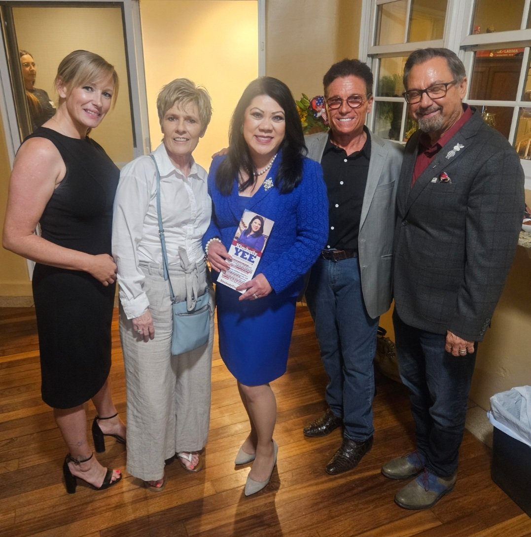 Tammy7913550784's tweet image. Great night supporting @KimberlyYee for Arizona Superintendent 🇺🇸
So many amazing people who truly care about our schools and our future.
Grateful to be part of it 💙
#AZPolitics #EducationMatters #Arizona
