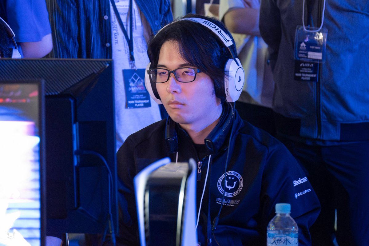 REJECT esports tweet media