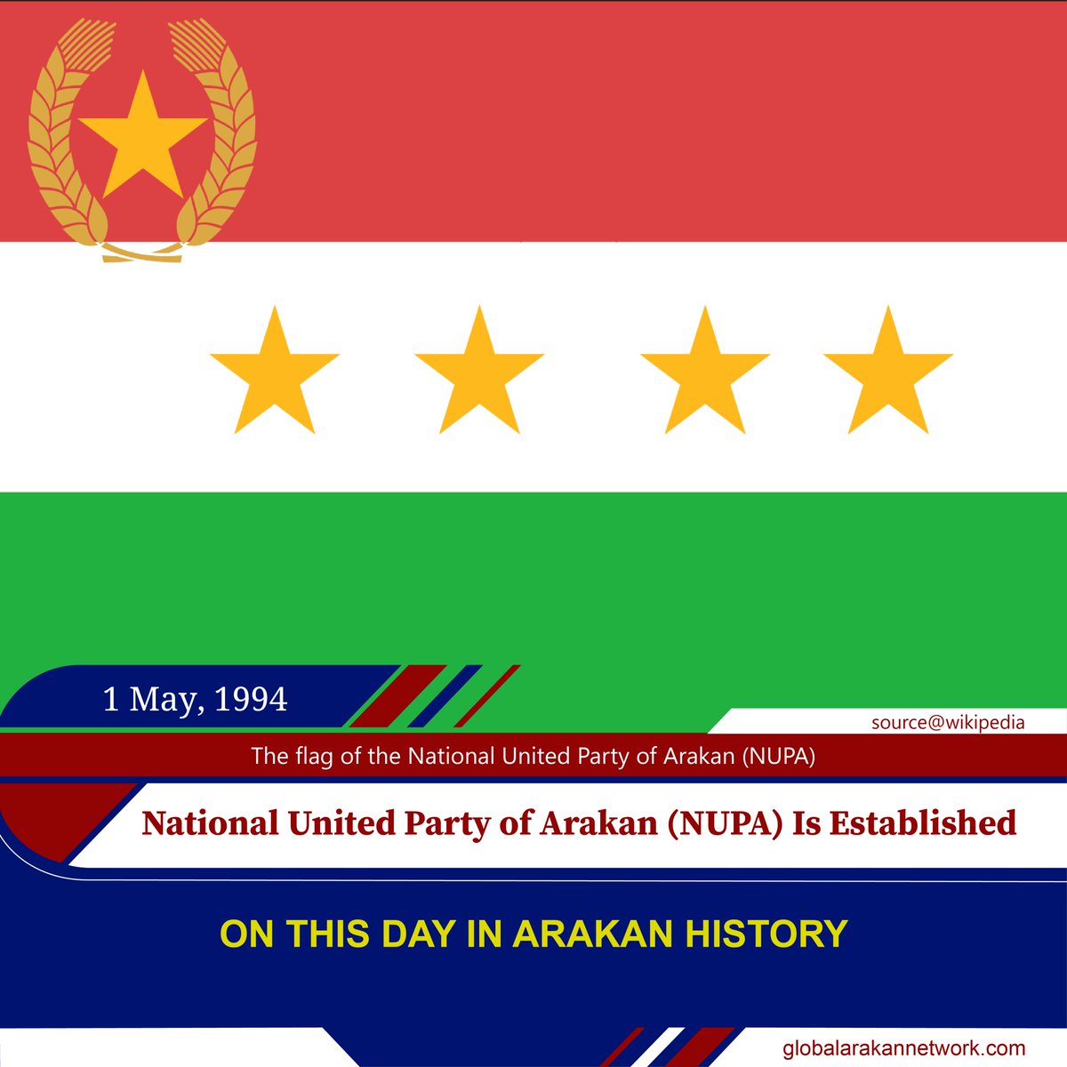 Global Arakan Network (GAN) tweet media