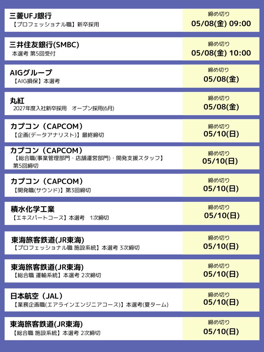就職エージェントneo【公式｜就活支援サイト】 tweet media