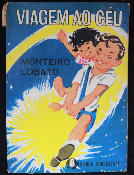 Vocês sabiam que existe um filme de ANIMAÇÃO de 1969 do Sítio do Picapau Amarelo? 🇧🇷

VIAGEM AO CÉU, dirigido por Geraldo Sarno, com argumento de Armando Costa, tem registros em dicionários do cinema brasileiro e em revistas como O Cruzeiro (1969) e Jornal de Letras (1972).