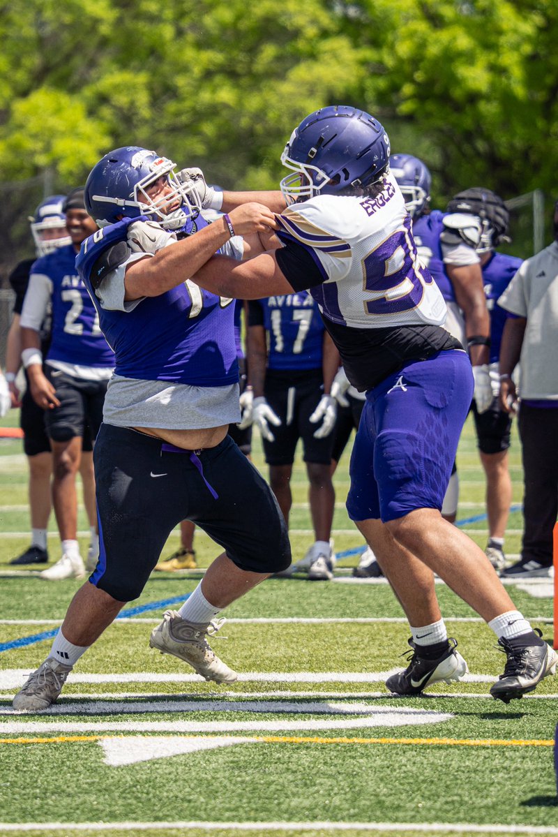Avila University Football tweet media