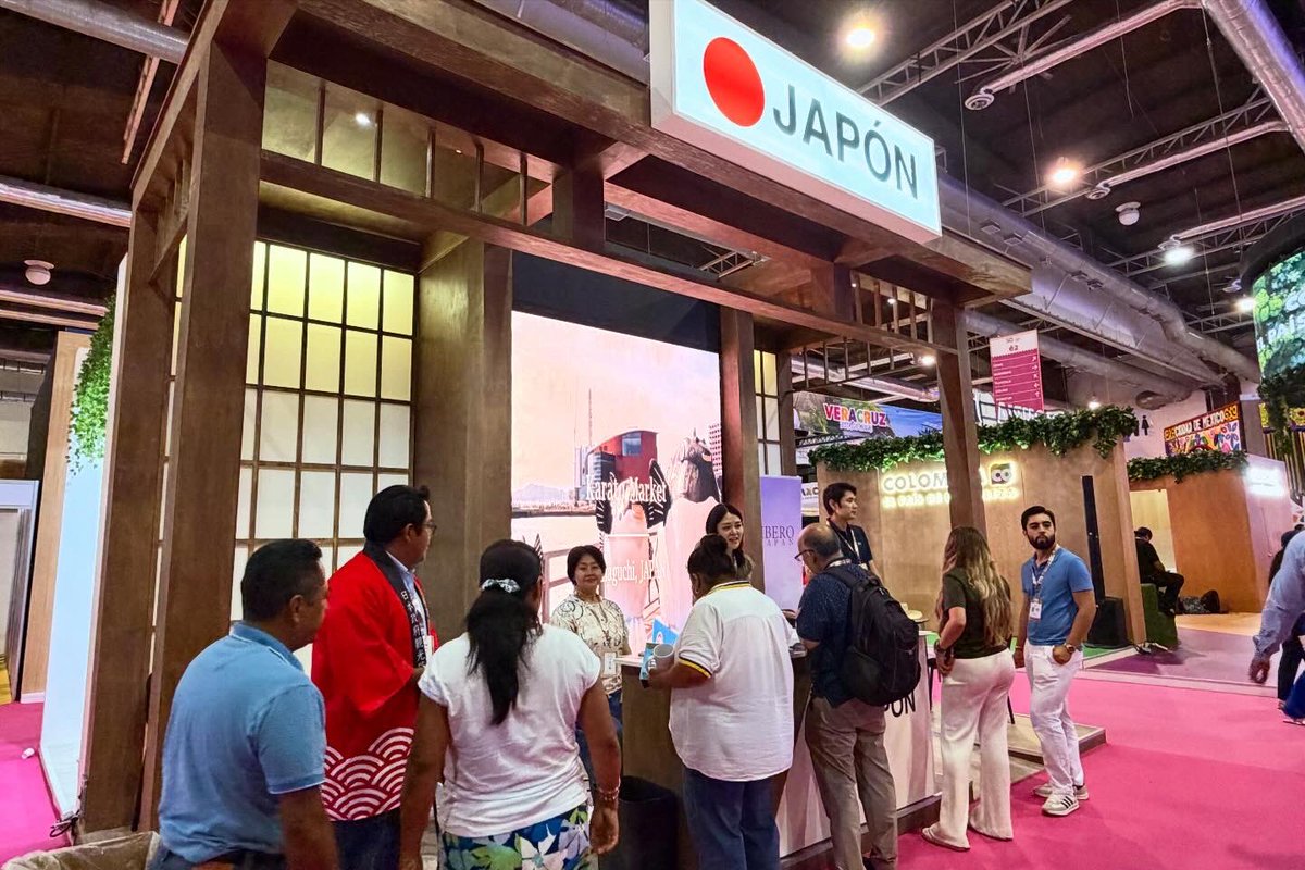Tianguis Turístico México Oficial tweet media