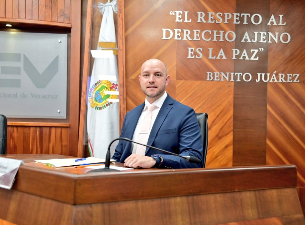 En Sesión Pública, el Pleno del TEV confirma los resultados de la elección extraordinaria del Ayuntamiento de Tamiahua, Veracruz.

Consulta el boletín informativo en el siguiente enlace: tinyurl.com/BOLTEV17

#TribunalAbierto
#Tamiahua