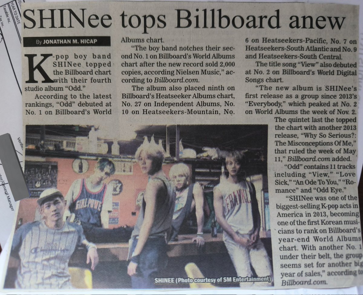 fae⁵ | SHINee Crew⁵ tweet media