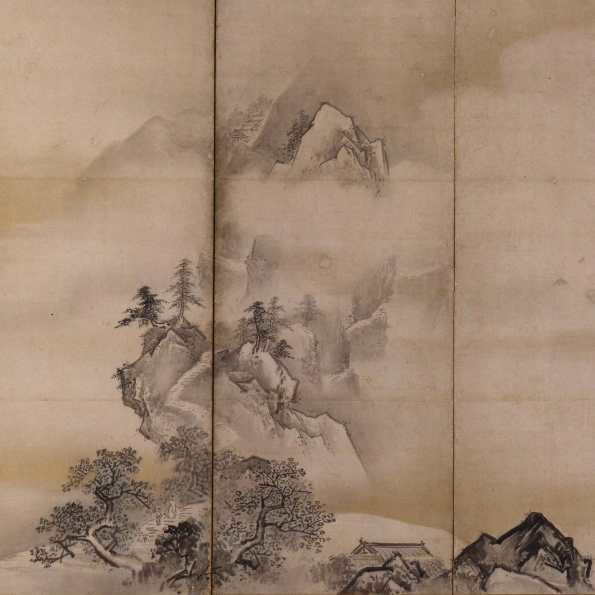 6月の #月例講演会】江戸狩野の300年―幕府奥絵師の仕事 徳川将軍家の