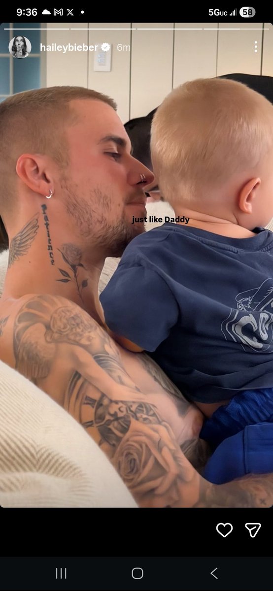 nikkiluvsbiebs3's tweet photo. 🥹👨‍👩‍👦💙 https://t.co/M1VwFMQS8d