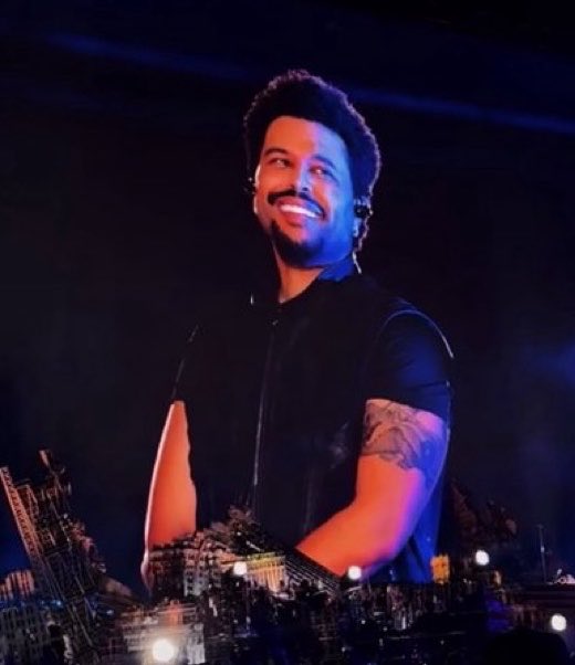The Weeknd Brasil tweet media