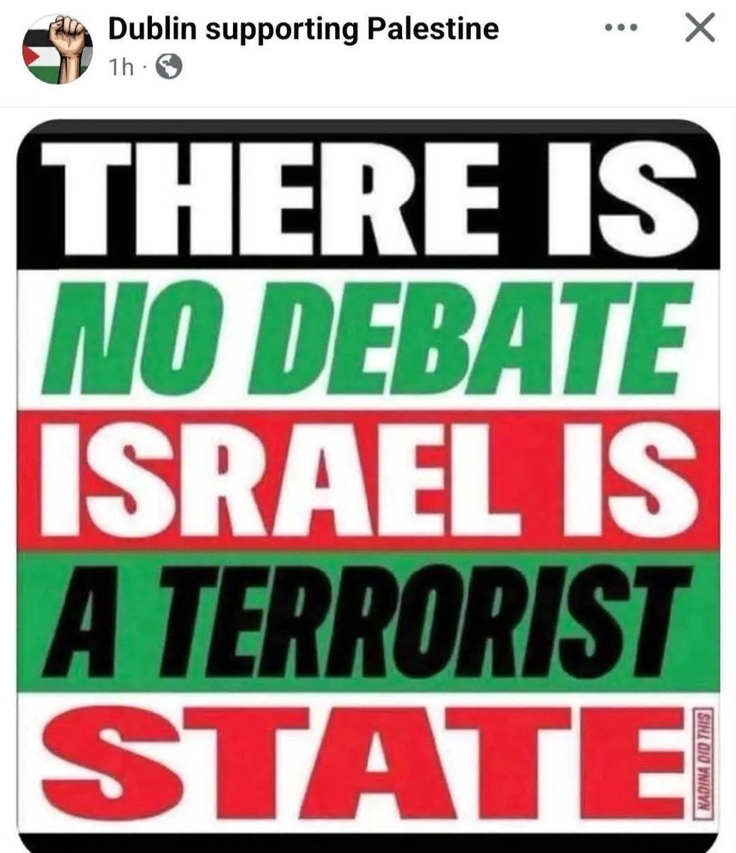 Trinity ✝️🇺🇸🇺🇦🇵🇸 tweet media