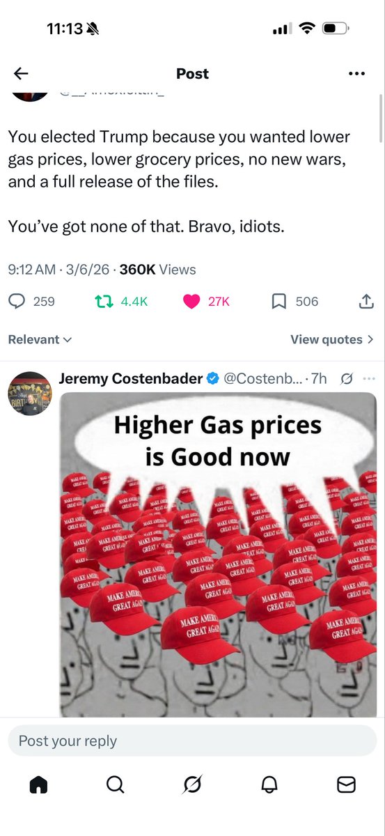 The Lonely Independent tweet media
