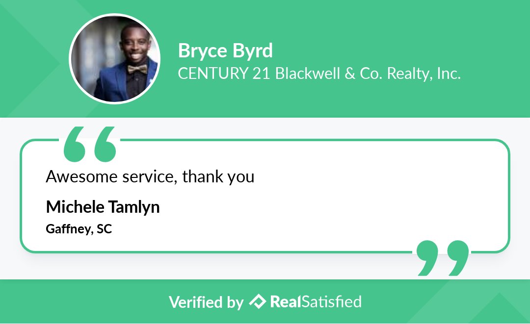 _TheRealtor's tweet photo. There’s nothing like a happy client, is there? https://t.co/a1mw2F0ida via @realsatisfied https://t.co/IQvV9JPH06