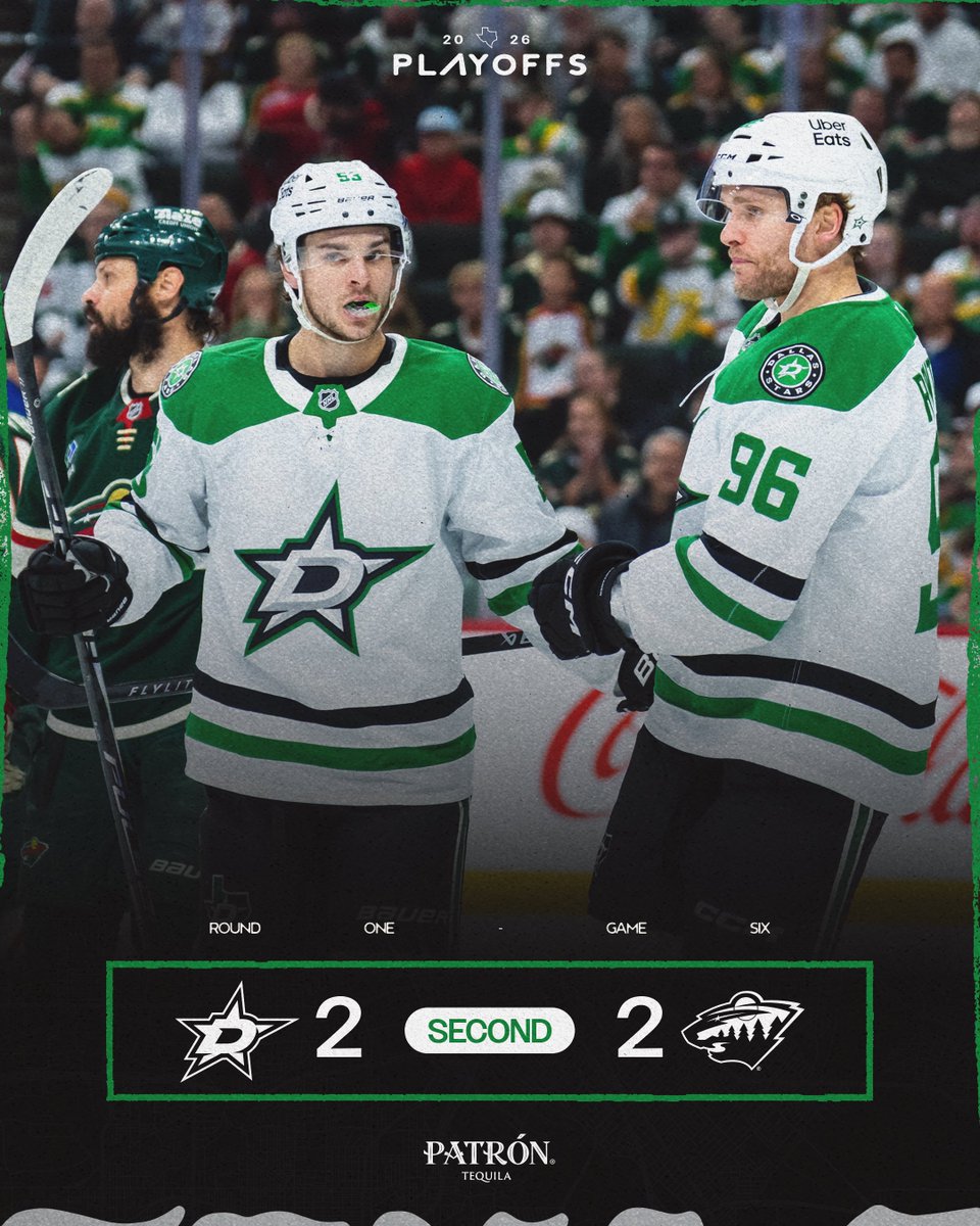 x - Dallas Stars tweet media
