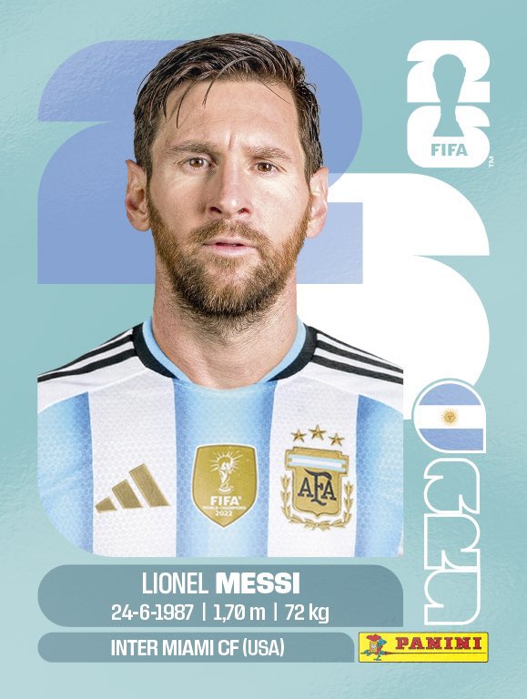 Messias tweet media