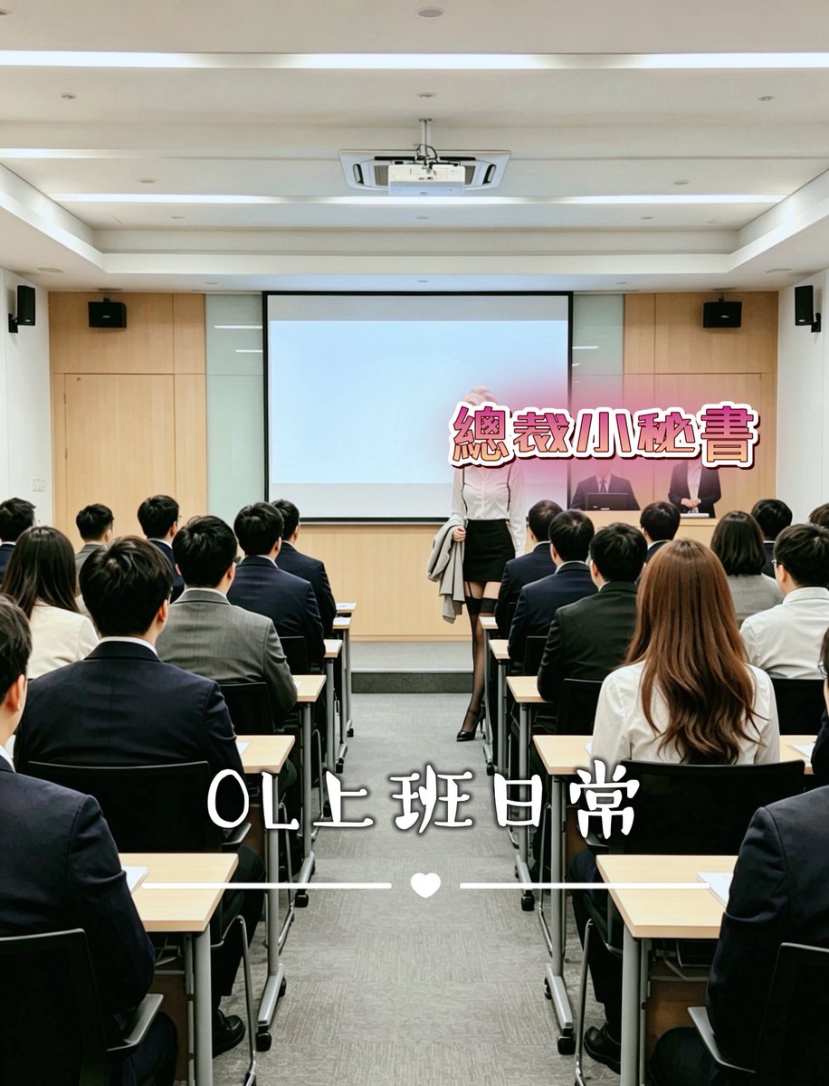 總裁小秘書 tweet media