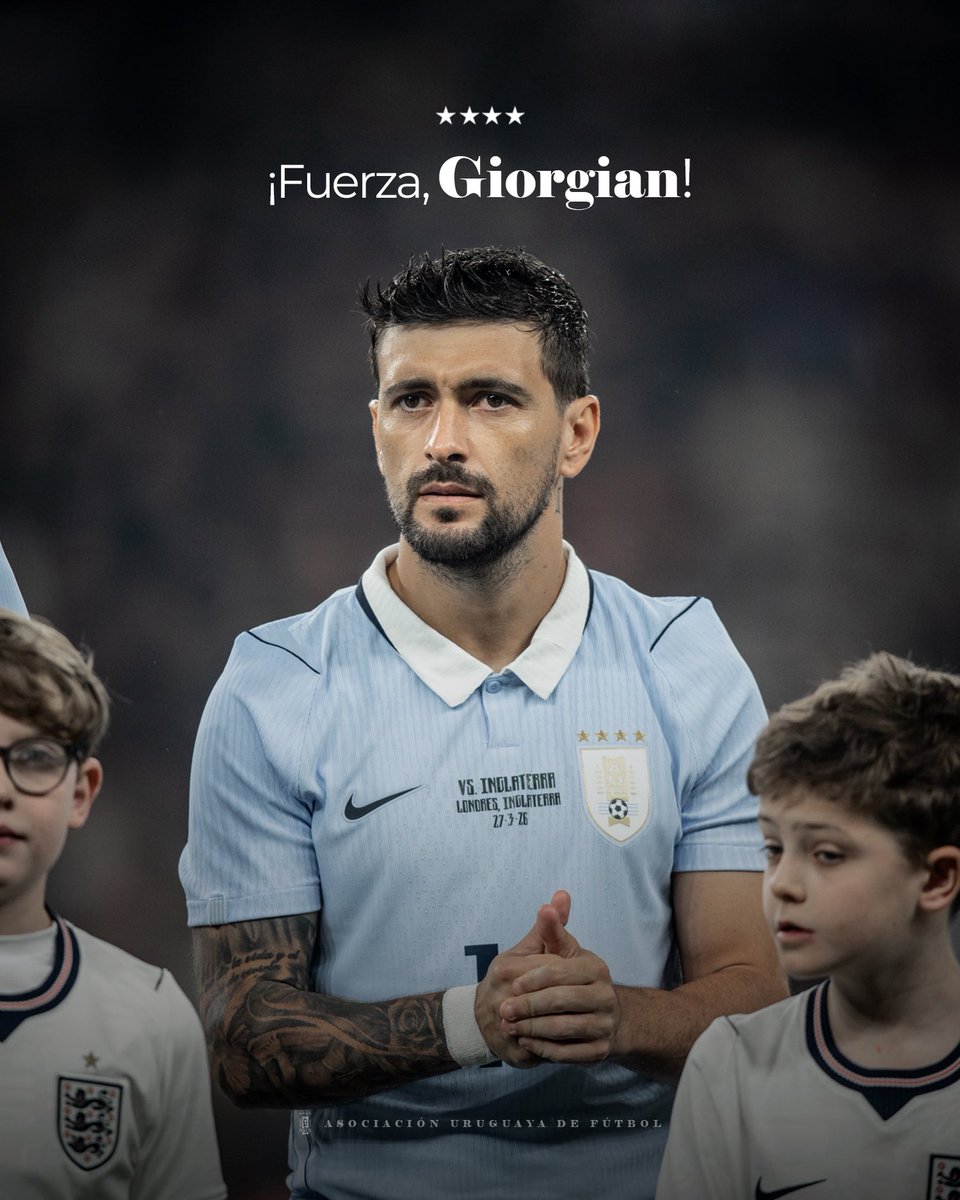 Selección Uruguaya tweet media