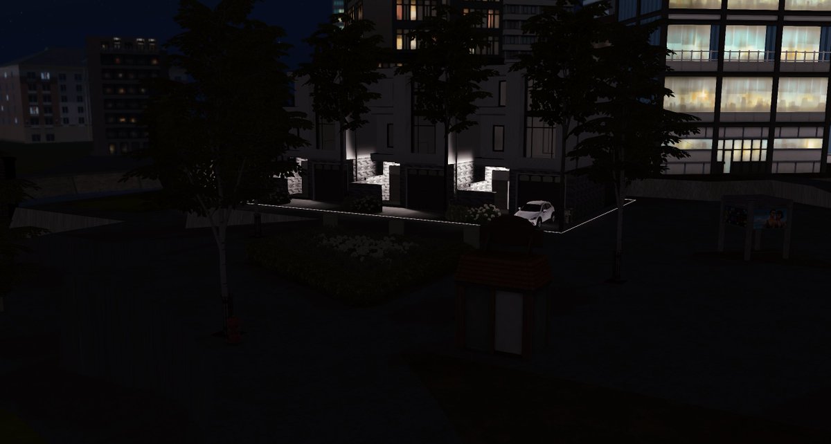 PLAXIEEYT's tweet image. WINDENBURG TOWNHOMES [WIP] #showyourbuilds #ts4