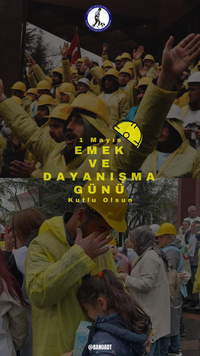 BanuAdt's tweet photo. #1MayısEmekveDayanışmaGünü https://t.co/5DUAx7TF9s