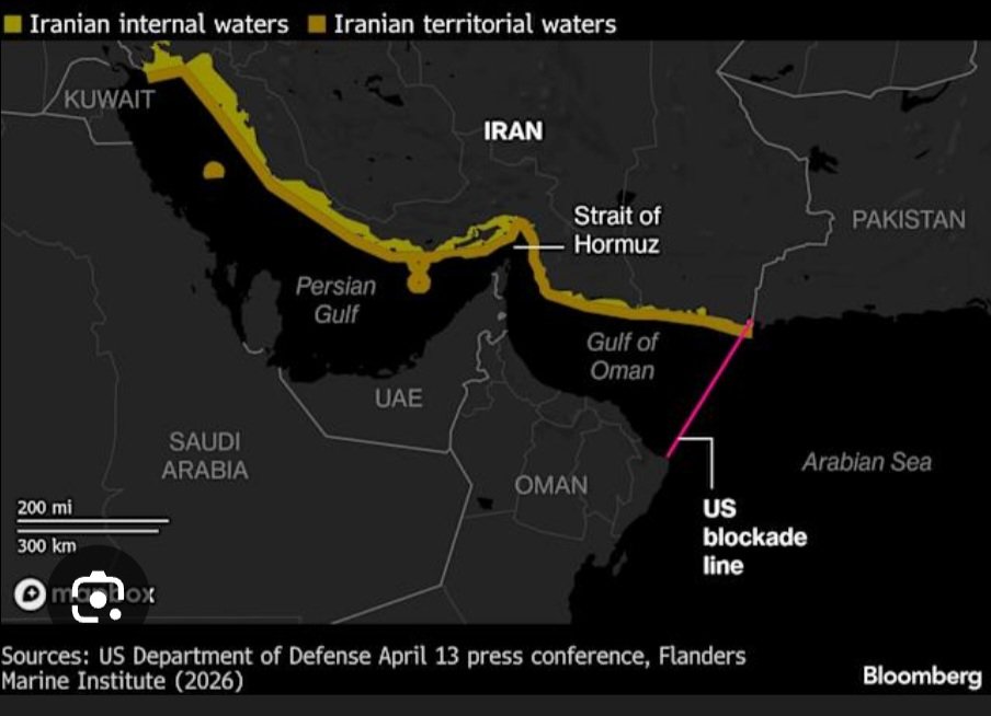 SeanDeSailor's tweet photo. @INCKerala Yor are absolutely Wrong, US Naval blockade is not near Hormuz but entrance of Gulf of Oman, India can do similar blockade to Chinese tankers to chock their oil if the need arises! https://t.co/DB86NnFueA