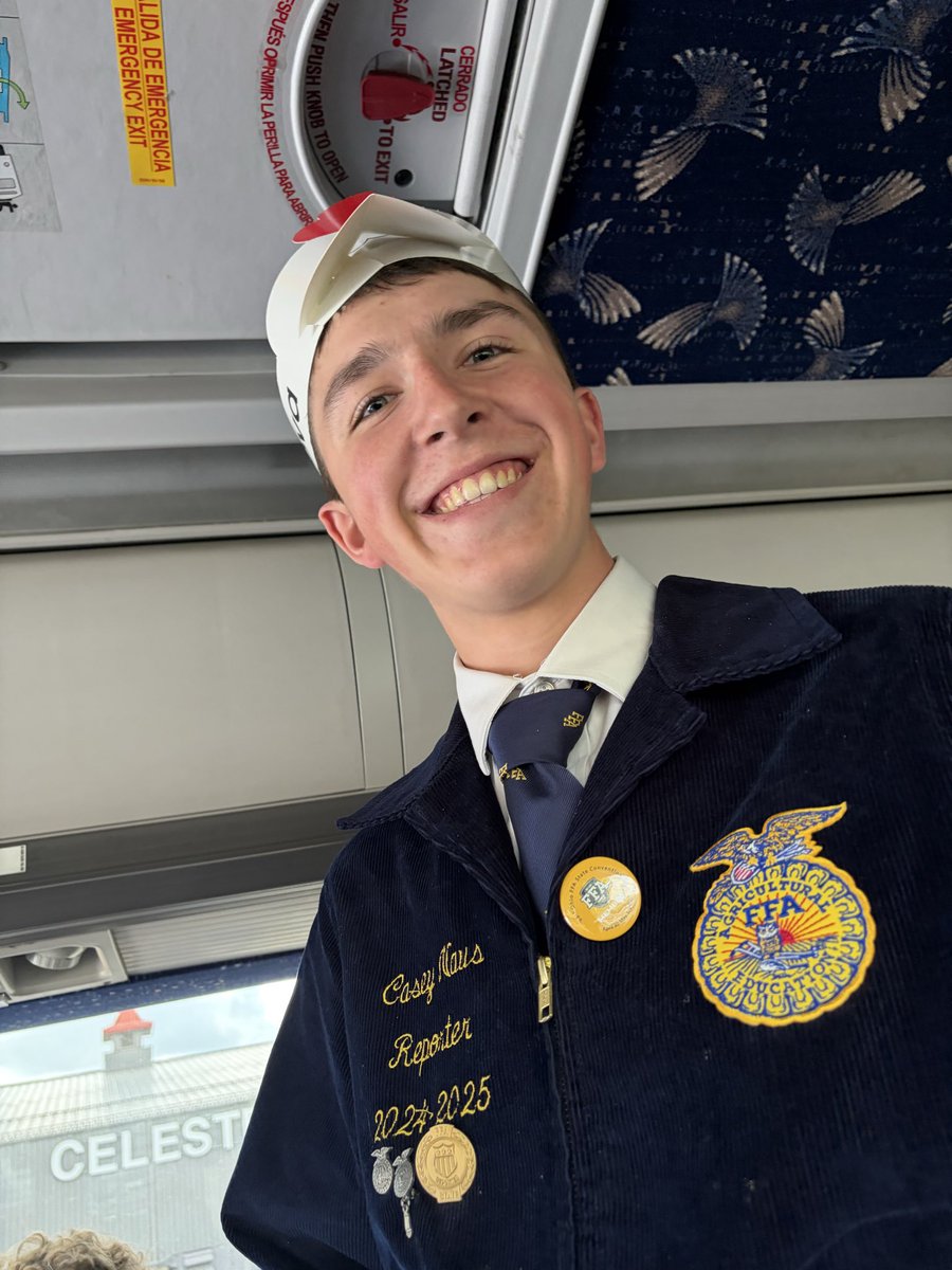 Penta-Bowling Green High School FFA tweet media