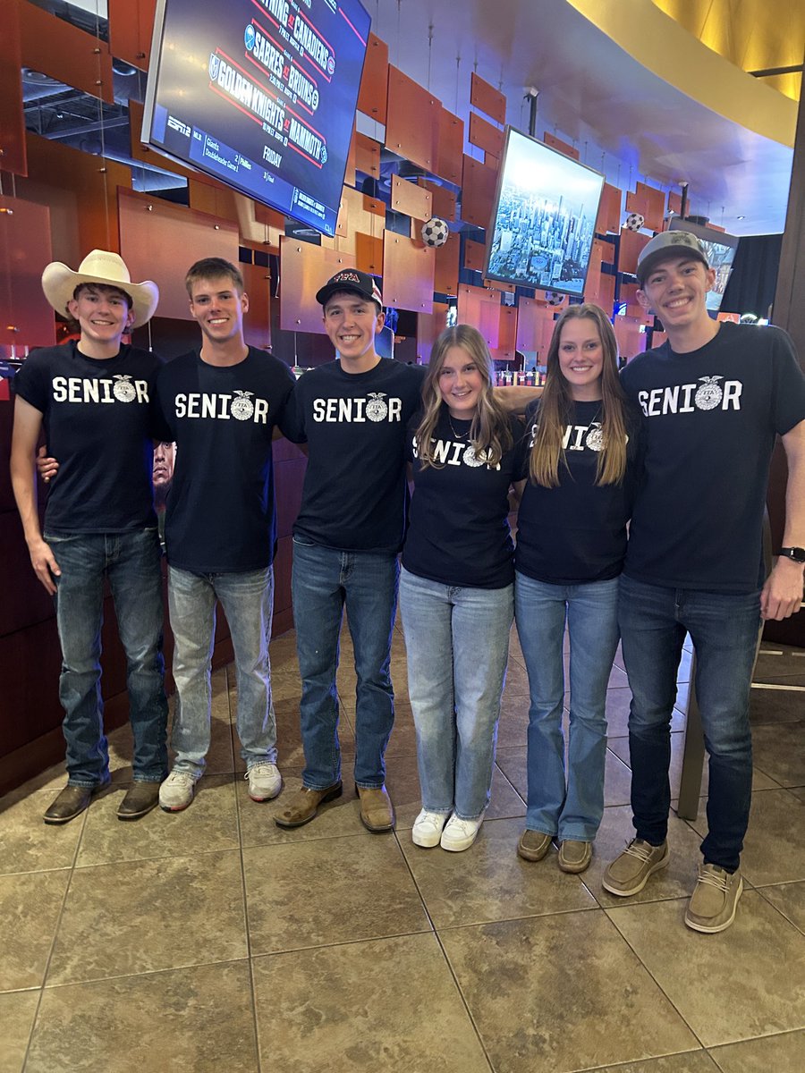 Penta-Bowling Green High School FFA tweet media