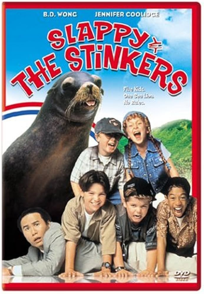 ttwisCOsoloco's tweet photo. @TheCinesthetic slappy and the stinkers (1998) https://t.co/WGYJkjvlcr