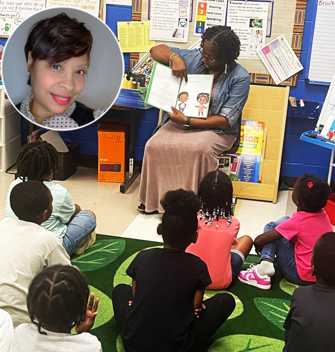 BlackNews's tweet image. Meet the Trailblazing Black Author Bringing Her Children’s Book into School Classrooms and Daycare Centers Nationwide

blacknews.com/news/marcia-pa…

#blacktwitter #blackexcellence #black #blackgirlsrock #blackgirlmagic #melanin #DEI #diversity