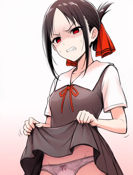 お可愛いこと