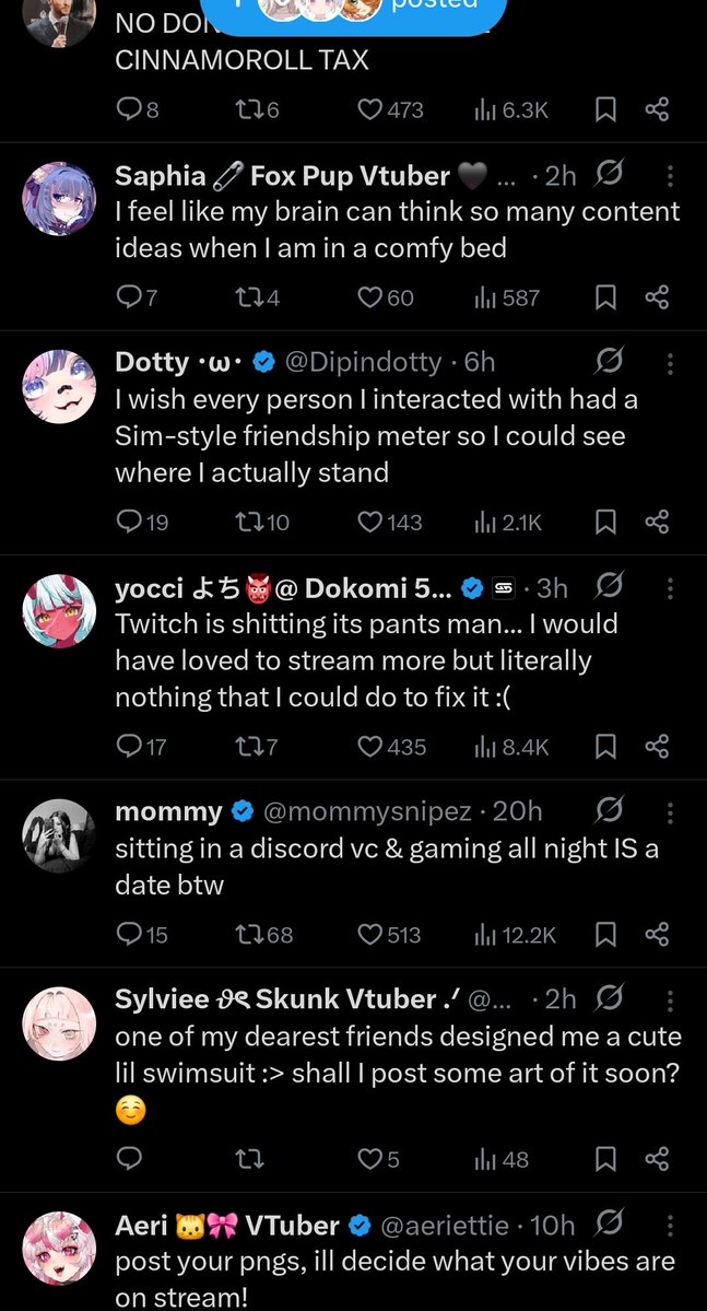 GLOOM🖤 tweet media