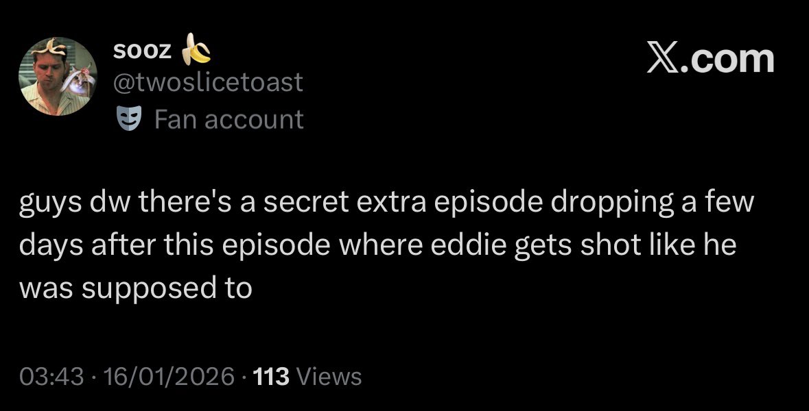 sooz 🍌 tweet media