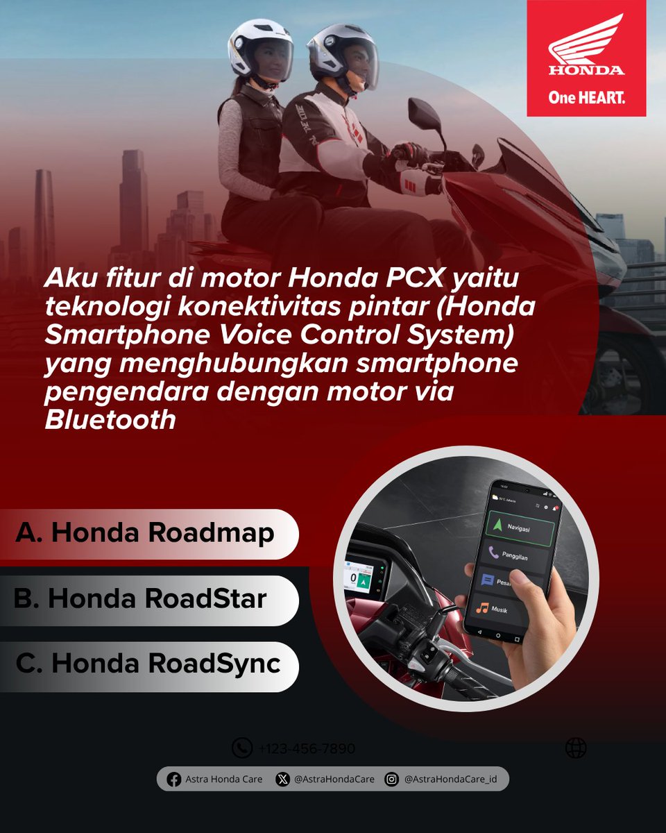 Astra Honda Care tweet media