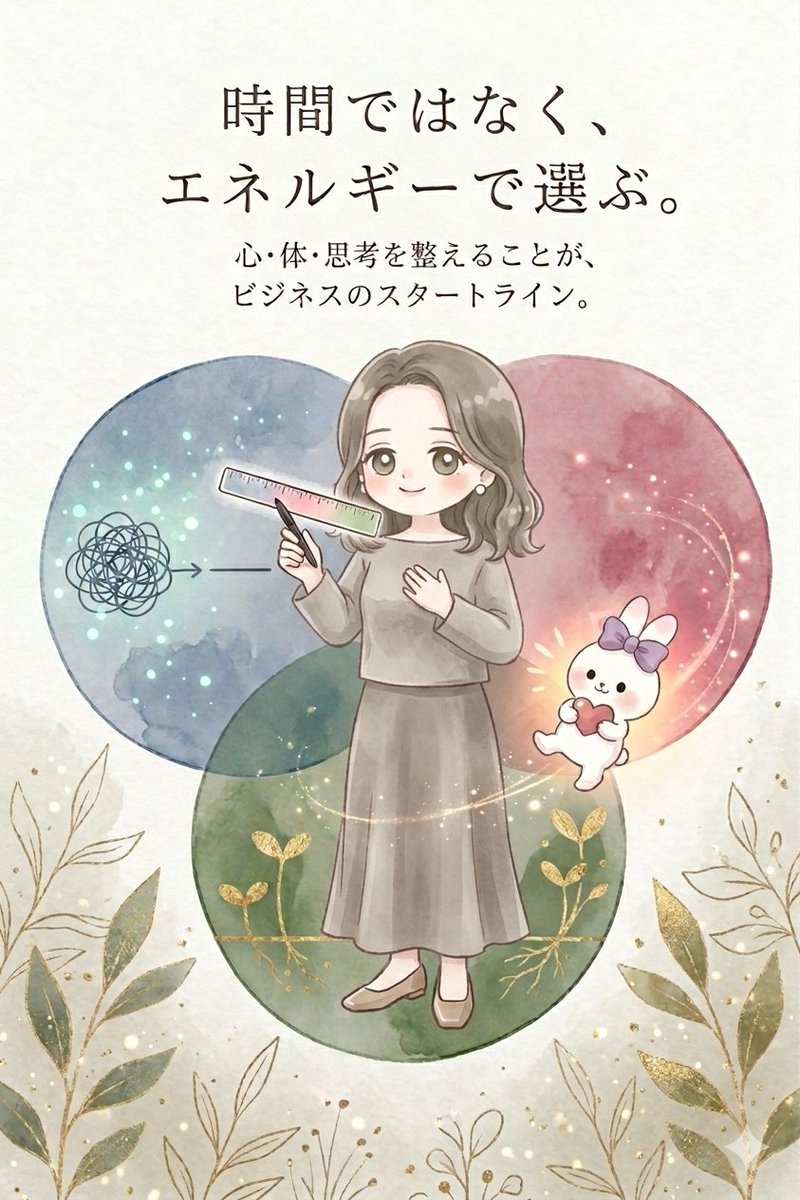 梅野ひゆ｜繊細さんの土台づくりコーチ tweet media