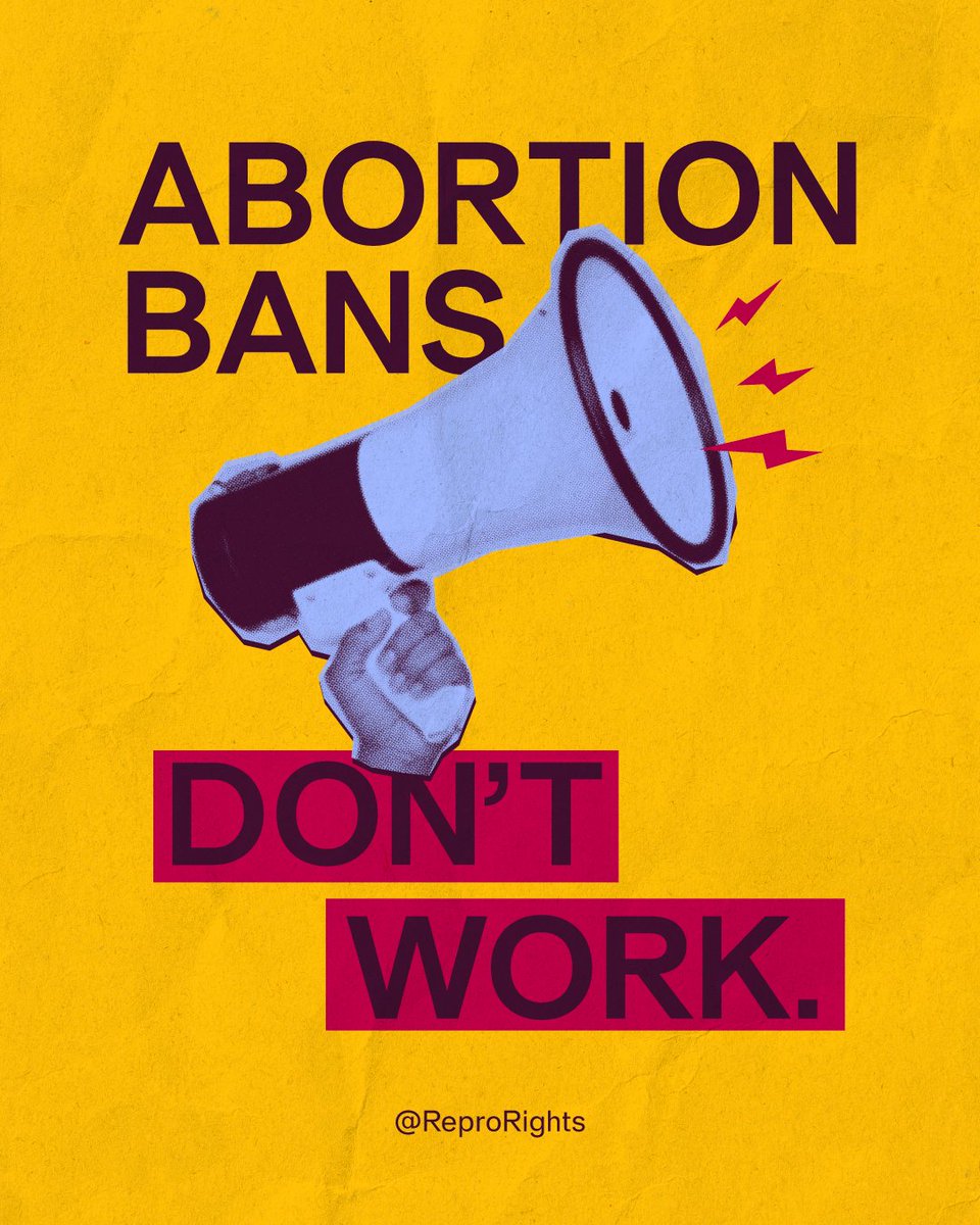 Center for Reproductive Rights tweet media